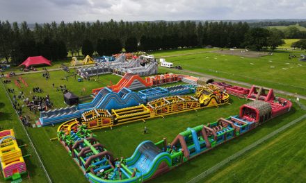 Huge family extravaganza coming to Wiltshire later this month