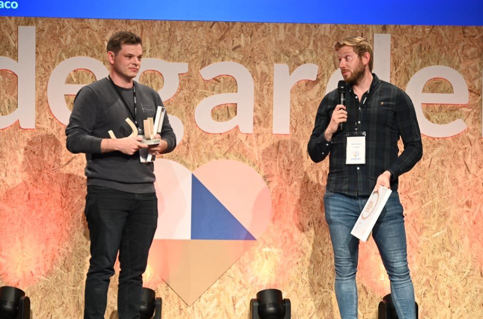 Bristol digital creative agency, true Digital, scoops international award for Aardman website