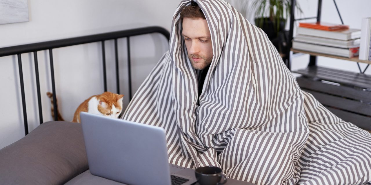 Tips for reducing the cost of working from home this winter