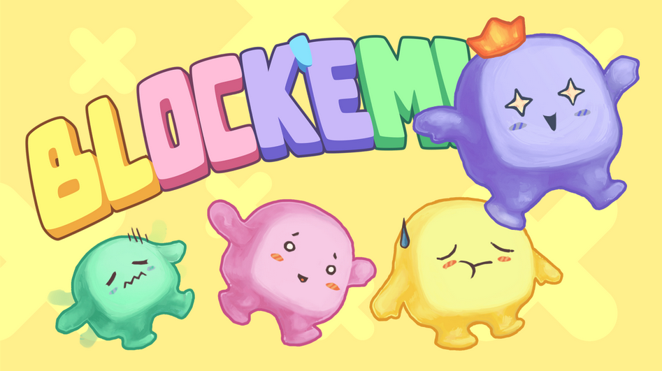 IF YOU CAN’T BEAT’EM, BLOCK’EM! MULTIPLAYER PARTY GAME BLOCK’EM COMING TO PC ON 8 SEPTEMBER
