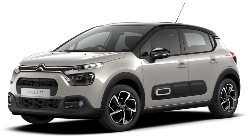 New C3 Shine model added to Citroën Online Store