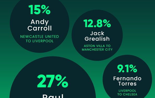 THE TOP TEN WORST VALUE FOR MONEY PREMIER LEAGUE SIGNINGS OF ALL TIME