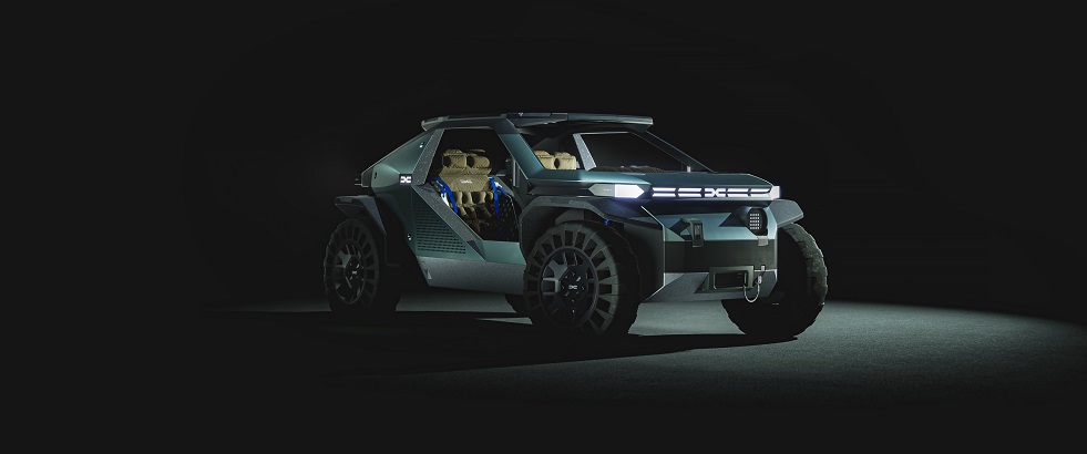 Manifesto: The Living Lab of Dacia