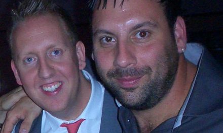 DAN STEPS FORWARD TO WALK AGAINST SUICIDE IN BROTHER’S MEMORY