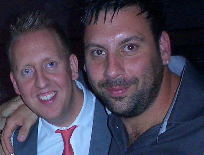 DAN STEPS FORWARD TO WALK AGAINST SUICIDE IN BROTHER’S MEMORY