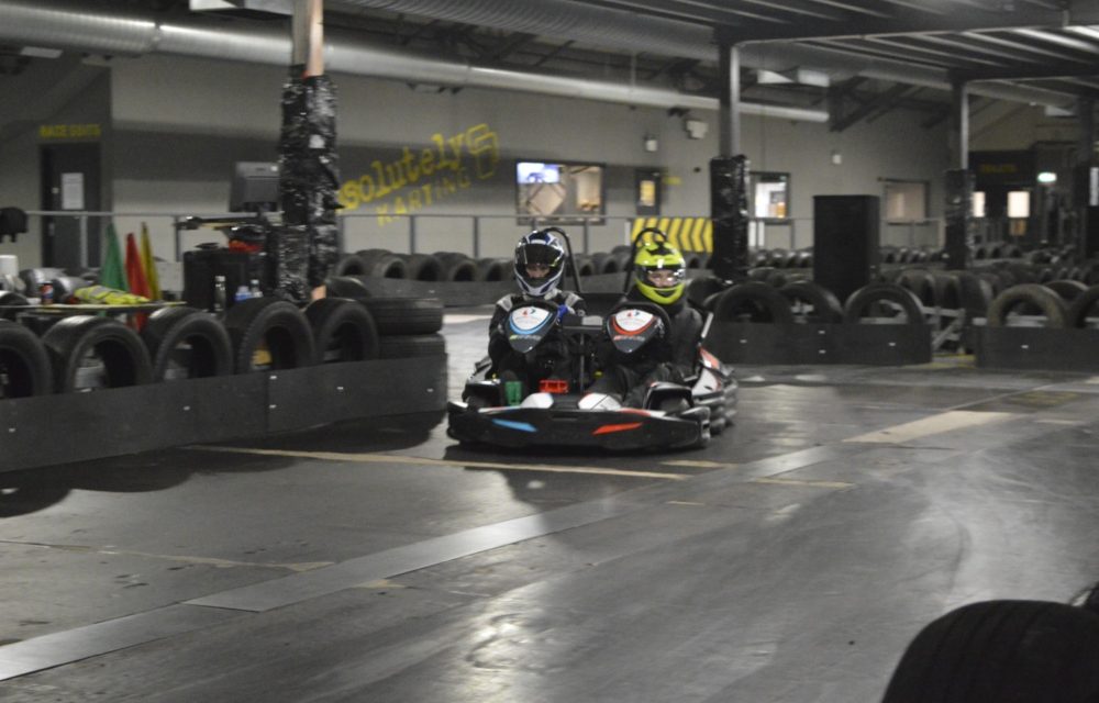 Karting venue to give weekly track sessions to young people with disabilities for free