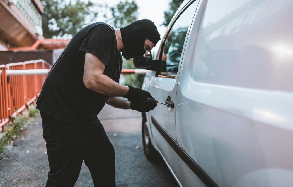 South west builders merchant giving tool theft advice following publication of hard-hitting report