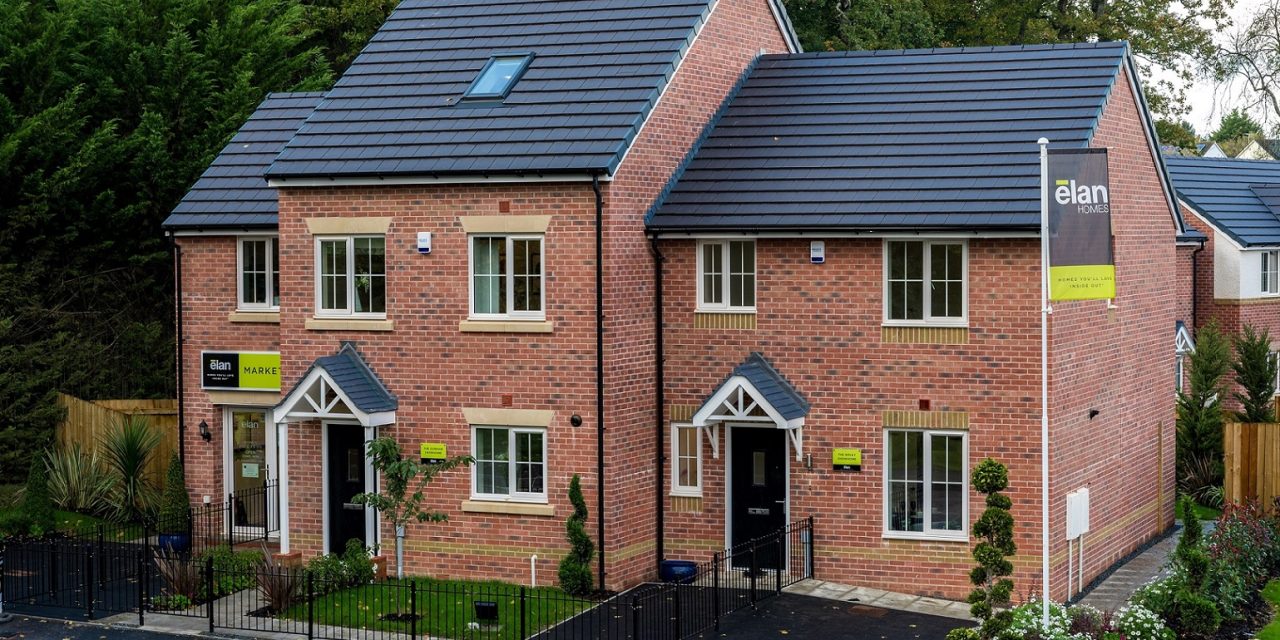 DECK THE HALL OF A NEW HOME IN DEVON THIS CHRISTMAS