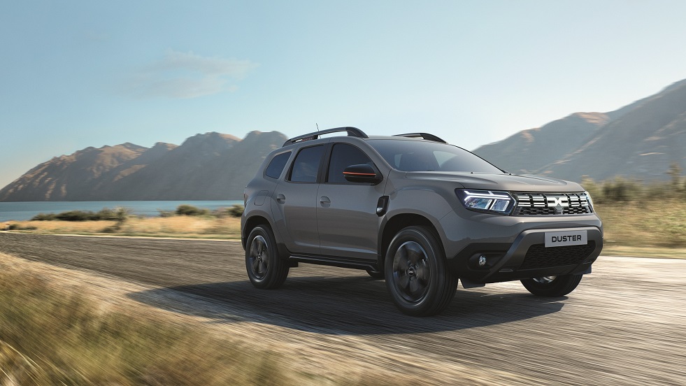 Back by popular demand! Dacia Duster Extreme SE returns with an even bolder look
