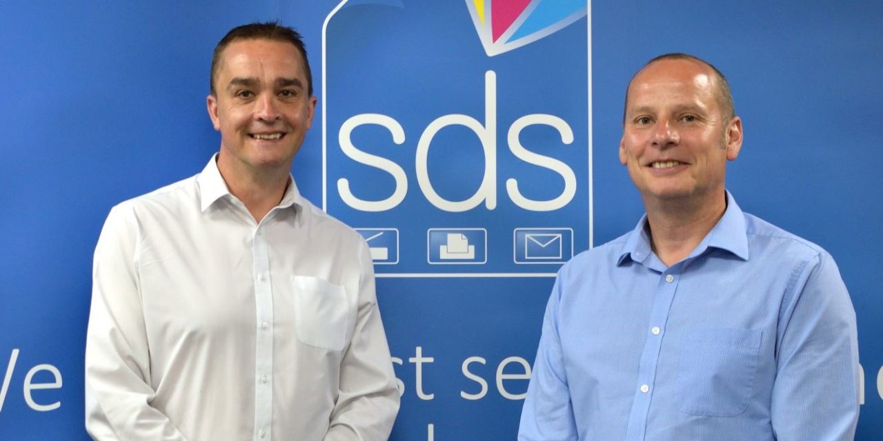 SDS celebrates 20 years of success in partnership with Konica Minolta