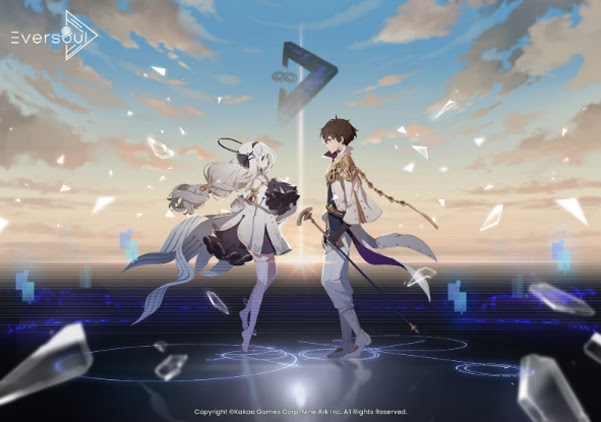 EVERSOUL SHOWCASES NEW G-STAR TRAILER, PRE-REGISTRATIONS OPEN SOON