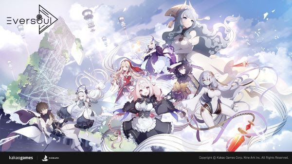 Eversoul is Now Open For Global Pre-registration!