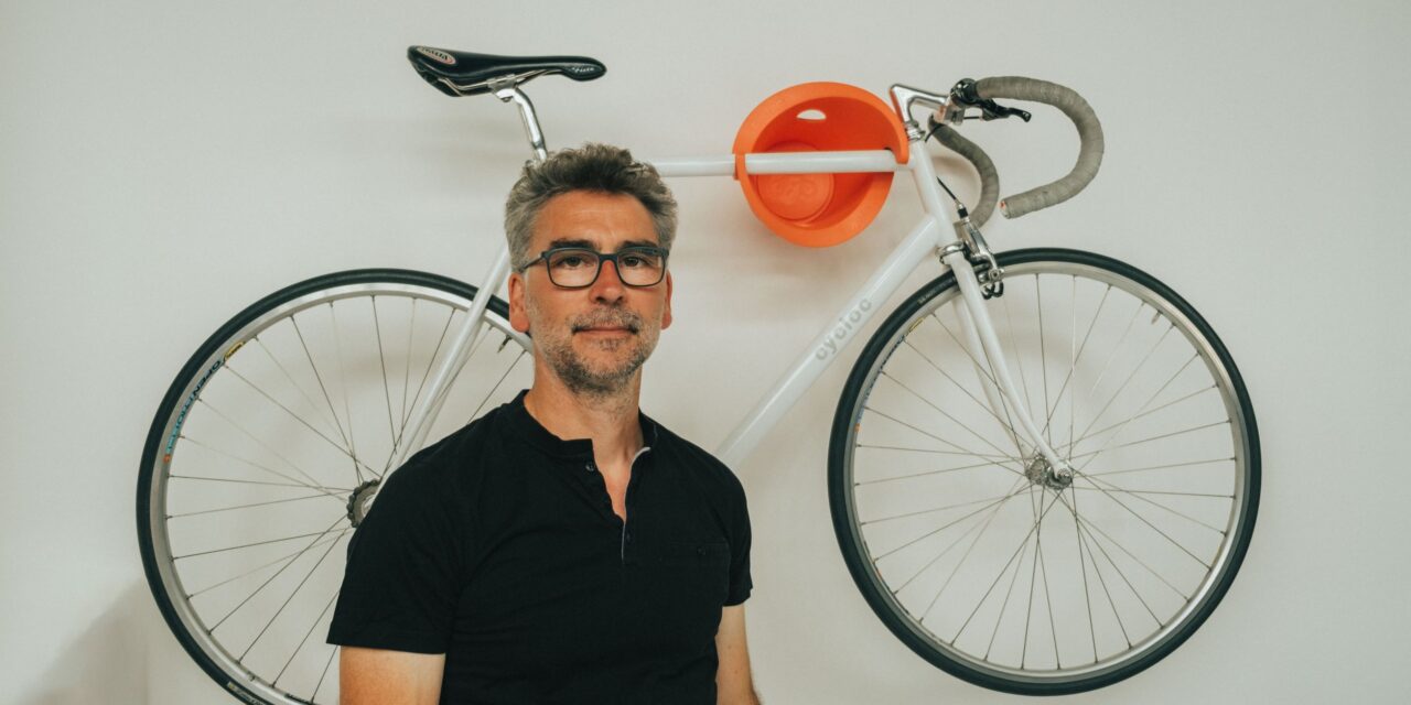 Mentoring broadens focus of cycle storage firm
