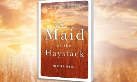 Maid of The Haystack