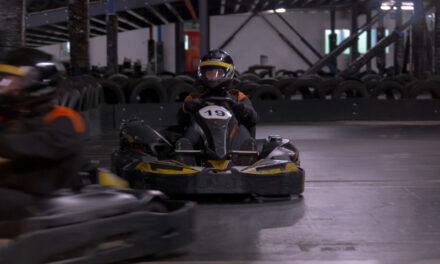 Bristol karting venue offers discount to services personnel
