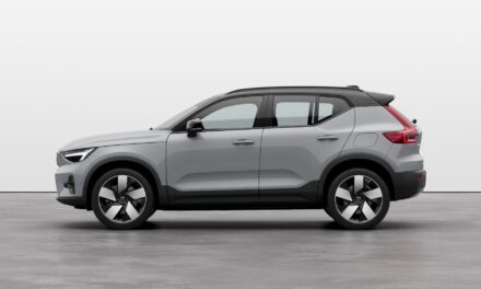 Rear-wheel drive, more range and faster charging for fully electric Volvo C40 and XC40 models