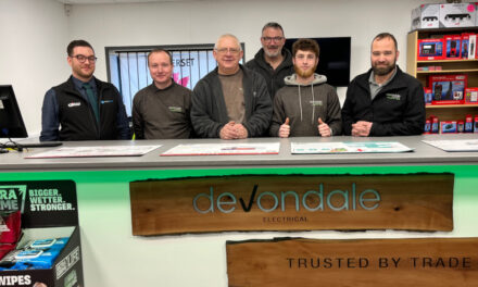 Glastonbury electrical wholesaler launches renewables hub