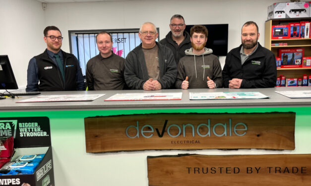 Glastonbury electrical wholesaler launches renewables hub