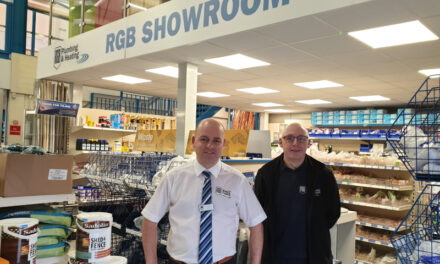 RGB South Molton completes renovation project