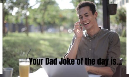 Some Great Dad Jokes About their Wifes…