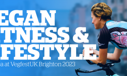 VegfestUK is Back in Brighton – and it’s Free!!
