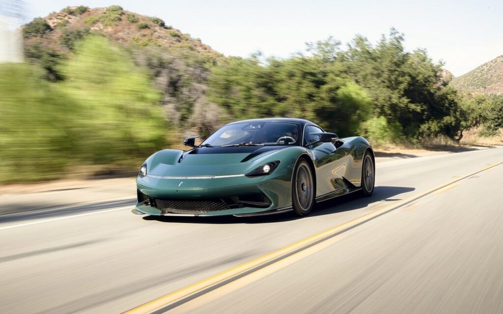 Automobili Pininfarina expands luxury network with Salt Lake City retail partner appointment