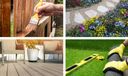 The garden is most popular renovation space for South West homeowners