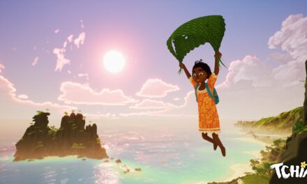 Glide, Sail and Roam Through Tchia’s Enthralling, Vibrant Tropical World in New Gameplay Series
