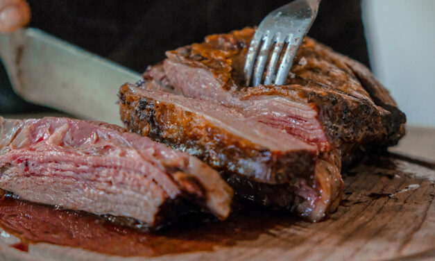 How do you cook the perfect steak?