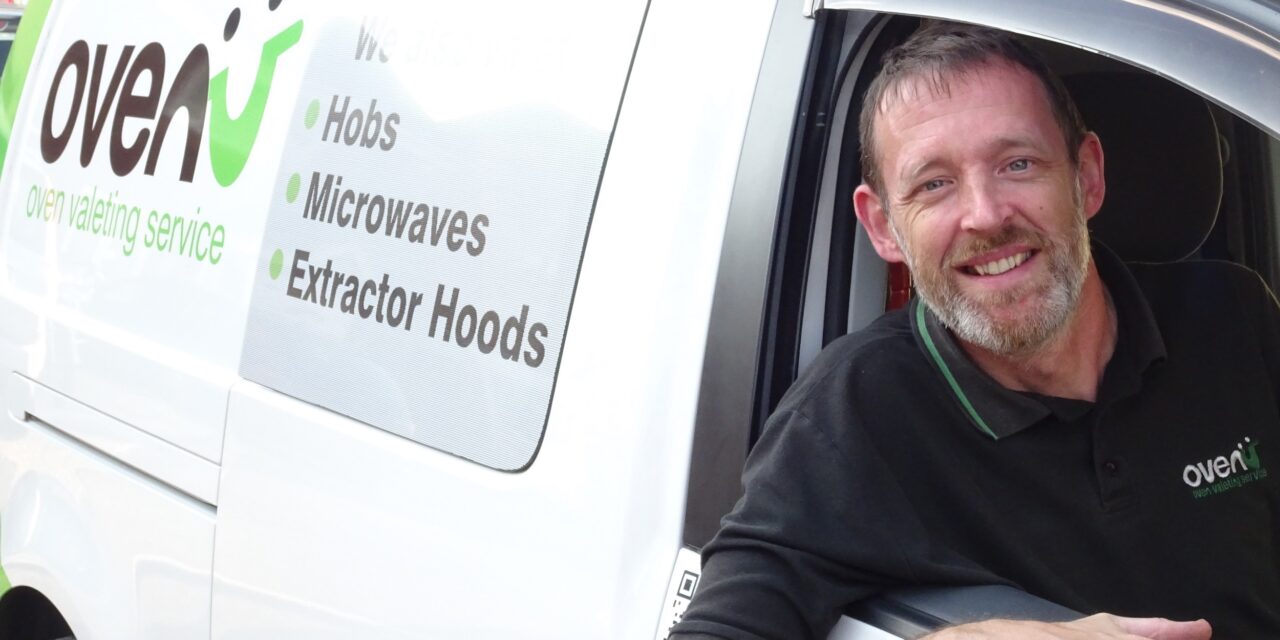 Shift to home cooking highlighted by Ovenu Shaftesbury
