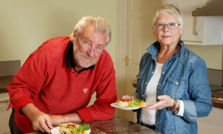 Will I ever forget that I don’t eat meat? Five ways to futureproof your vegan or vegetarian diet from dementia.