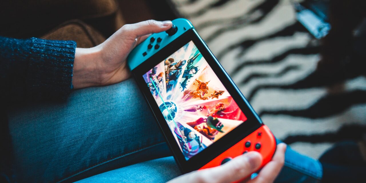 What is Best games to be played on the Nintendo Switch?