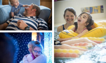 RGB chooses Children’s Hospice South West as its charity partner
