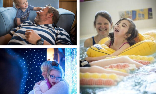 RGB chooses Children’s Hospice South West as its charity partner