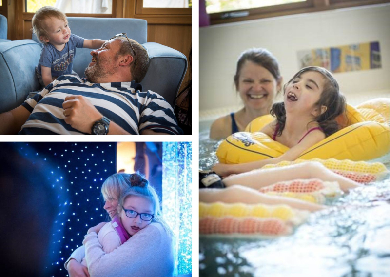 RGB chooses Children’s Hospice South West as its charity partner