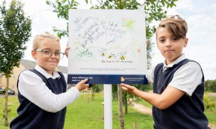 Creative Pupils Lead the Way to Witney’s Wildlife