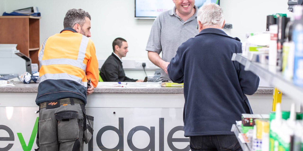 Local electrical wholesaler up for national awards