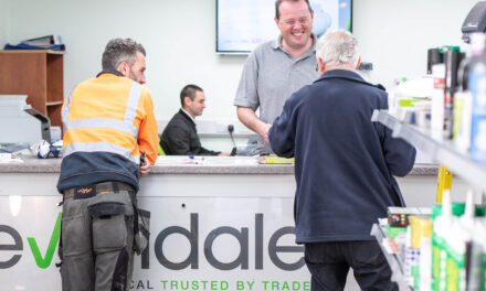 Local electrical wholesaler up for national awards
