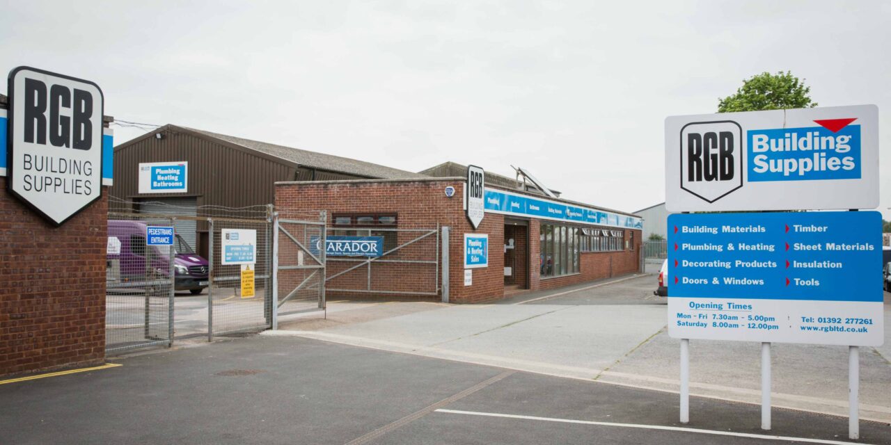 Leading construction supplier stopping off at south west builders merchants for demonstration events
