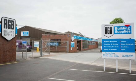 Leading construction supplier stopping off at south west builders merchants for demonstration events