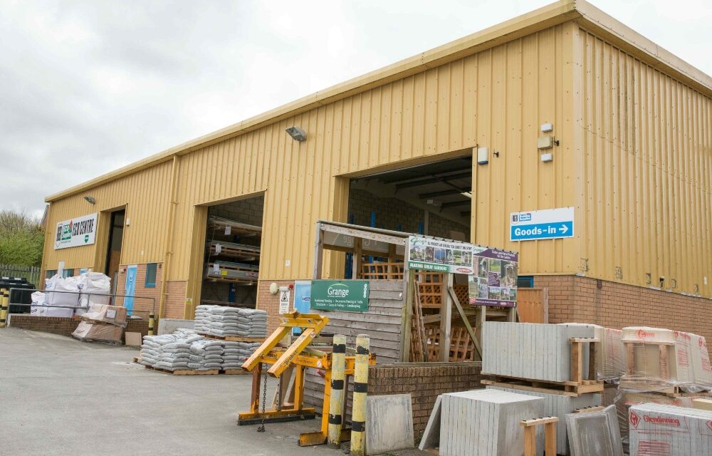 Specialist tool event at RGB Building Supplies in Holsworthy