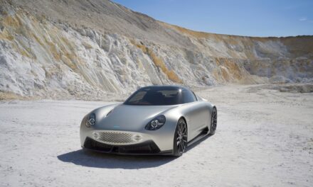 AIM EV Sport 01 to make dynamic debut at Goodwood Festival of Speed