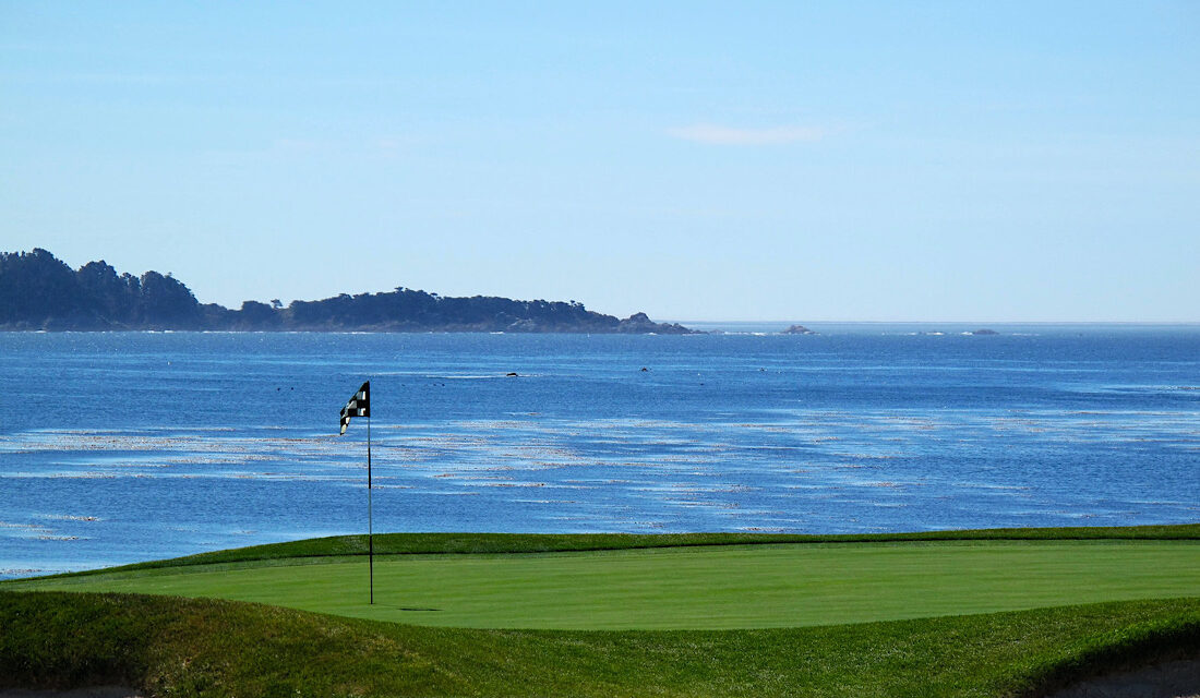 The Big Golfing Dates in The UK