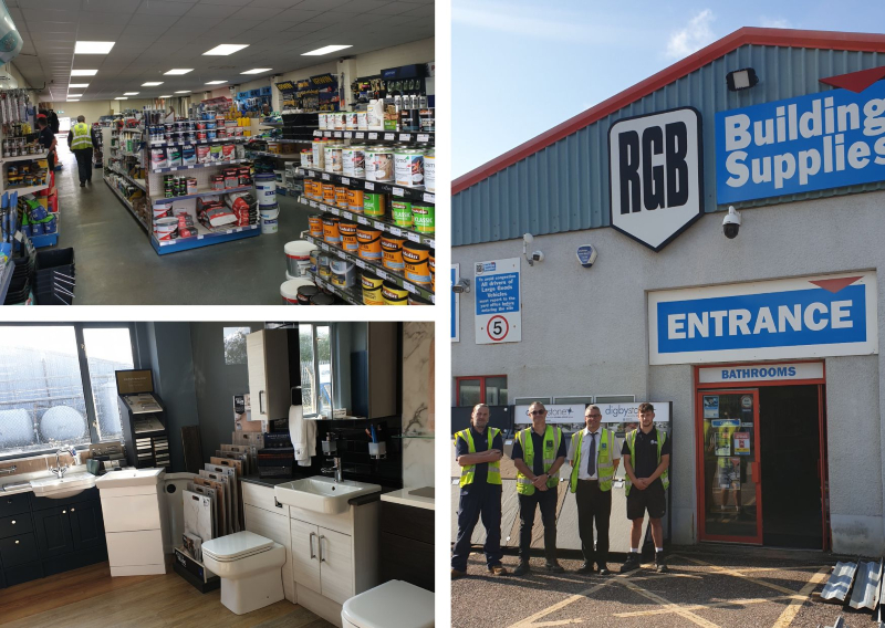 RGB Crediton celebrates its 20th anniversary