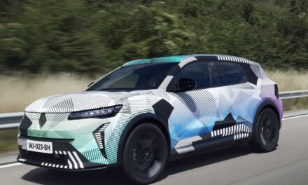 From Scénic Vision to reality: All-New Renault Scénic E-Tech electric to be revealed at IAA 2023