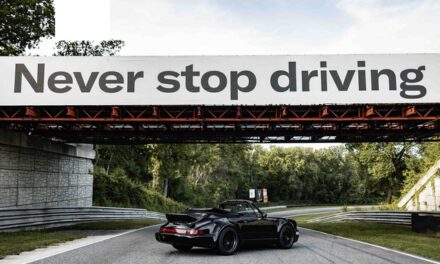 Lime Rock Park Historic Festival 41 to Feature Sacrilege Motors Porsche 911 EV-Conversion in Special Exhibition