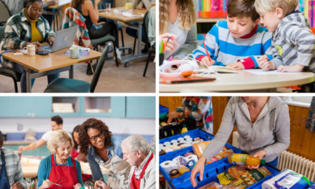 Urgent call to secure village halls across the South West