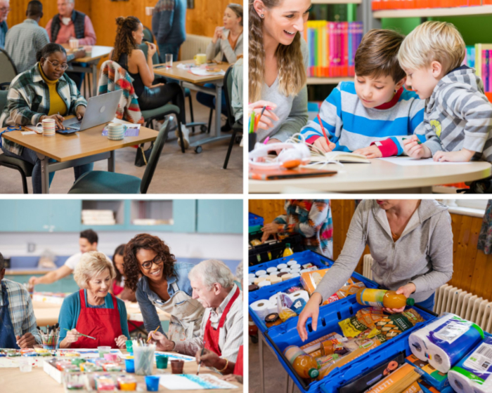Urgent call to secure village halls across the South West