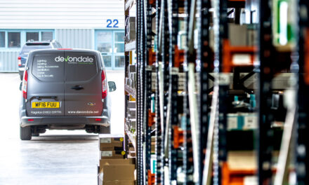Electrical wholesaler finalist in national awards for second time this year