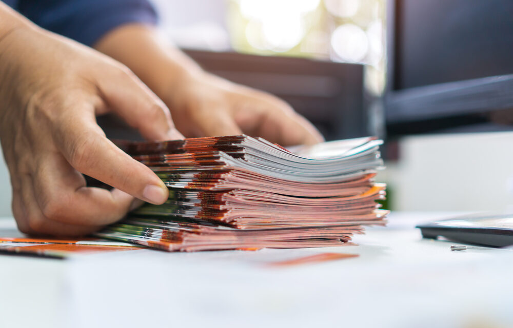 Things You Might Not Know About Print Marketing
